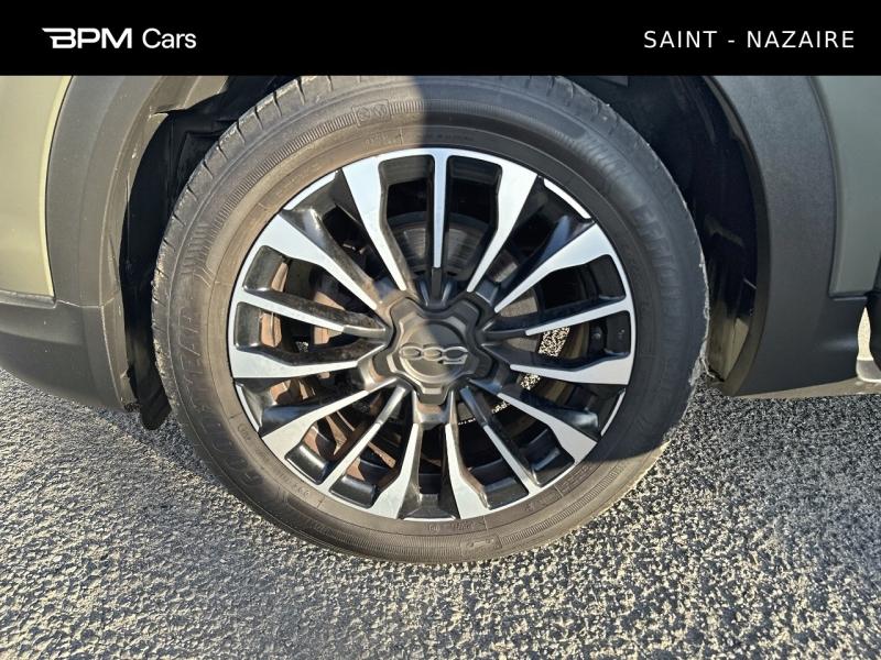 Image FIAT 500X 1.0 FireFly Turbo T3 120ch City Cross