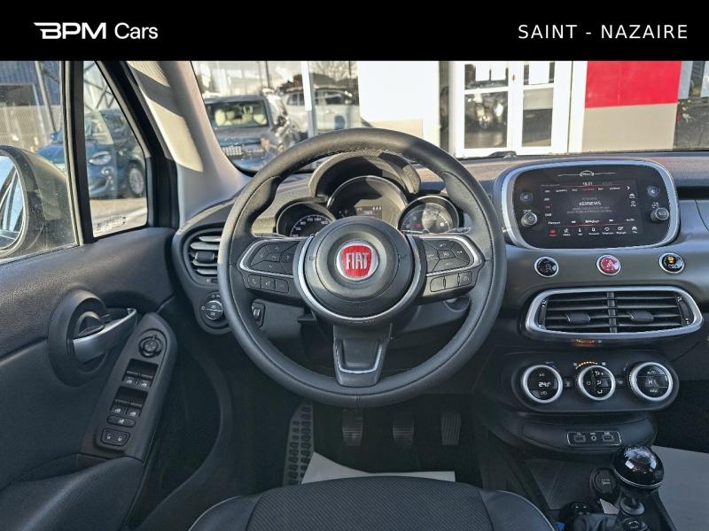 Image FIAT 500X 1.0 FireFly Turbo T3 120ch City Cross
