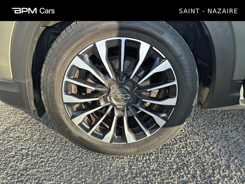 Image FIAT 500X 1.0 FireFly Turbo T3 120ch City Cross