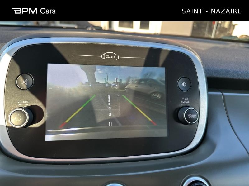 Image FIAT 500X 1.0 FireFly Turbo T3 120ch City Cross