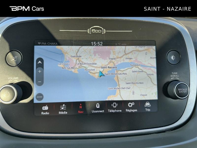 Image FIAT 500X 1.0 FireFly Turbo T3 120ch City Cross