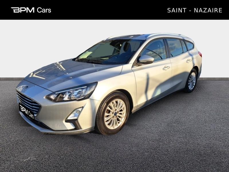 Photo FORD Focus SW 1.0 EcoBoost 125ch Titanium 96g