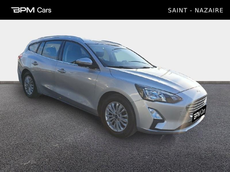 Image FORD Focus SW 1.0 EcoBoost 125ch Titanium 96g