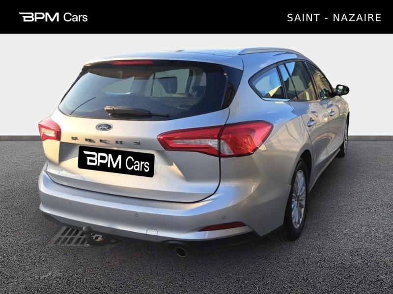 Image FORD Focus SW 1.0 EcoBoost 125ch Titanium 96g