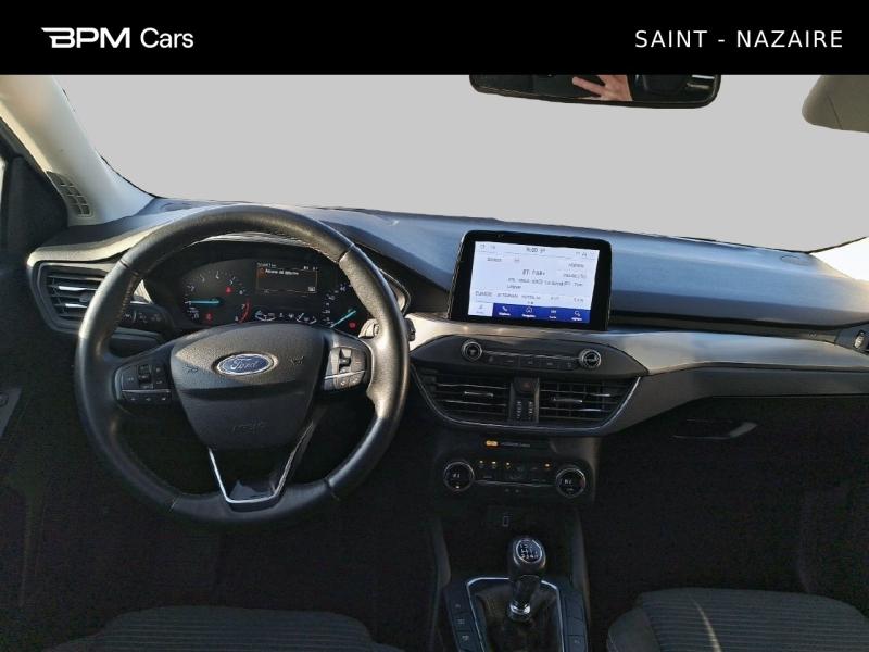 Image FORD Focus SW 1.0 EcoBoost 125ch Titanium 96g