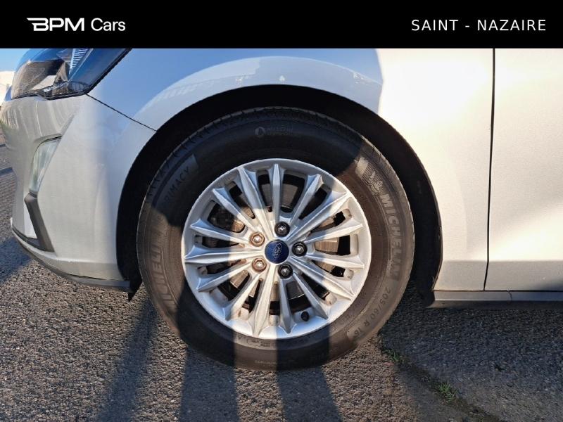 Image FORD Focus SW 1.0 EcoBoost 125ch Titanium 96g