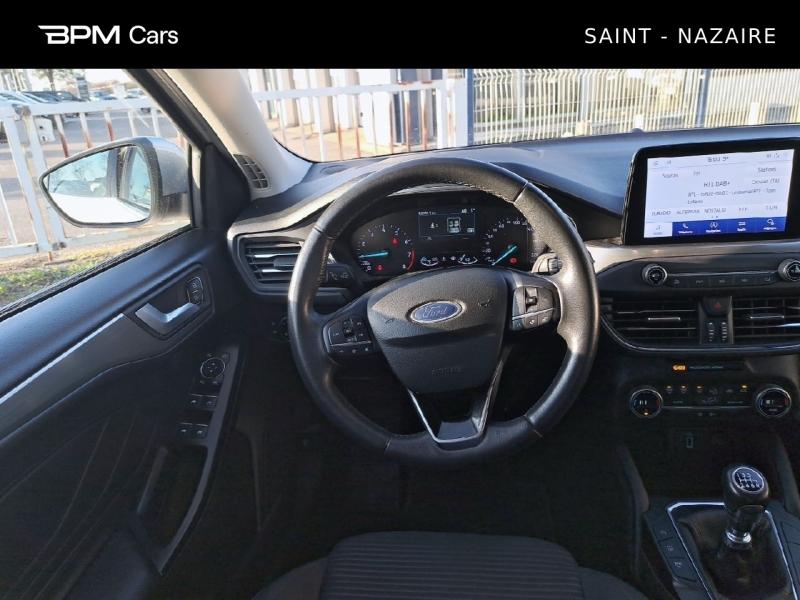 Image FORD Focus SW 1.0 EcoBoost 125ch Titanium 96g