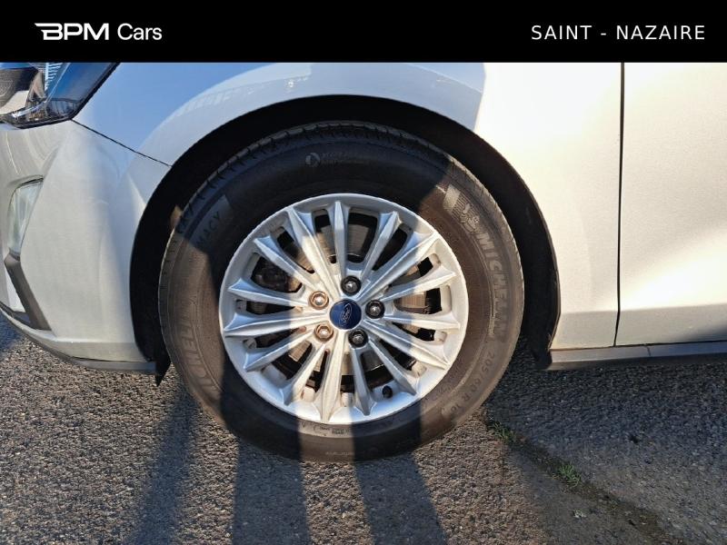 Image FORD Focus SW 1.0 EcoBoost 125ch Titanium 96g