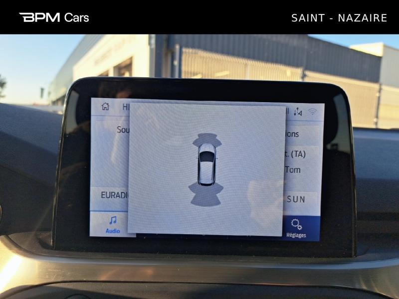 Image FORD Focus SW 1.0 EcoBoost 125ch Titanium 96g