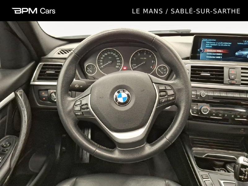 Image BMW Série 3 318dA 150ch Luxury