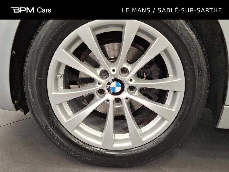 Image BMW Série 3 318dA 150ch Luxury