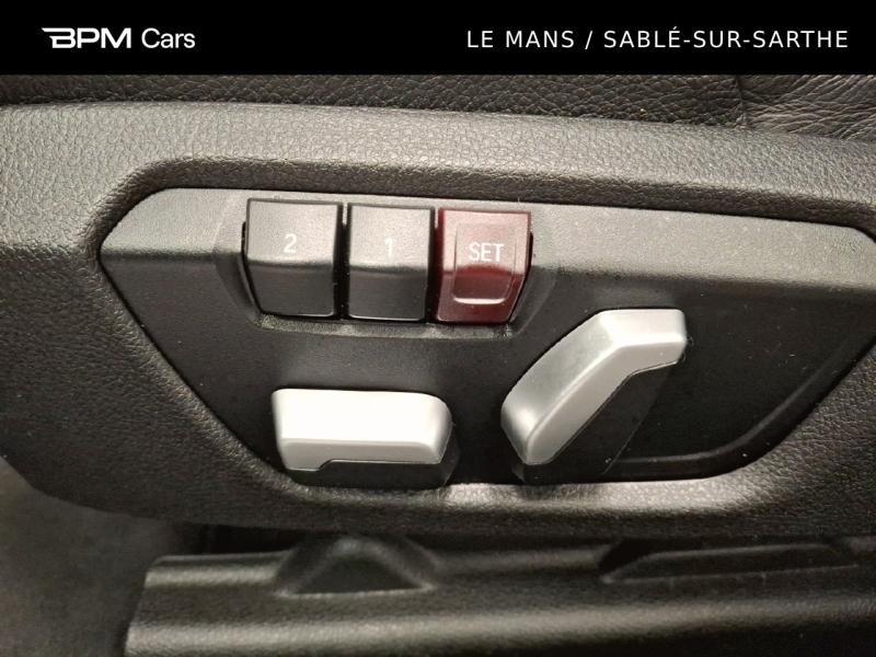 Image BMW Série 3 318dA 150ch Luxury