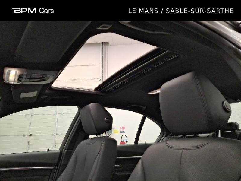 Image BMW Série 3 318dA 150ch Luxury