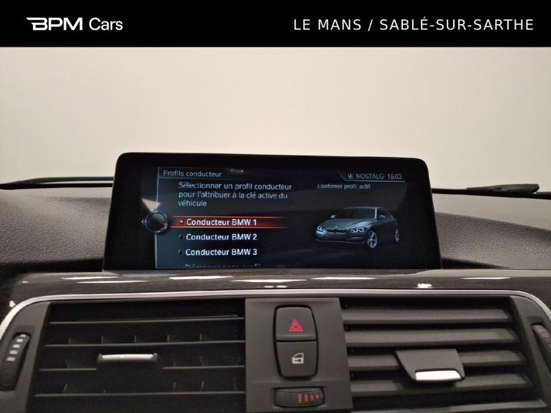 Image BMW Série 3 318dA 150ch Luxury