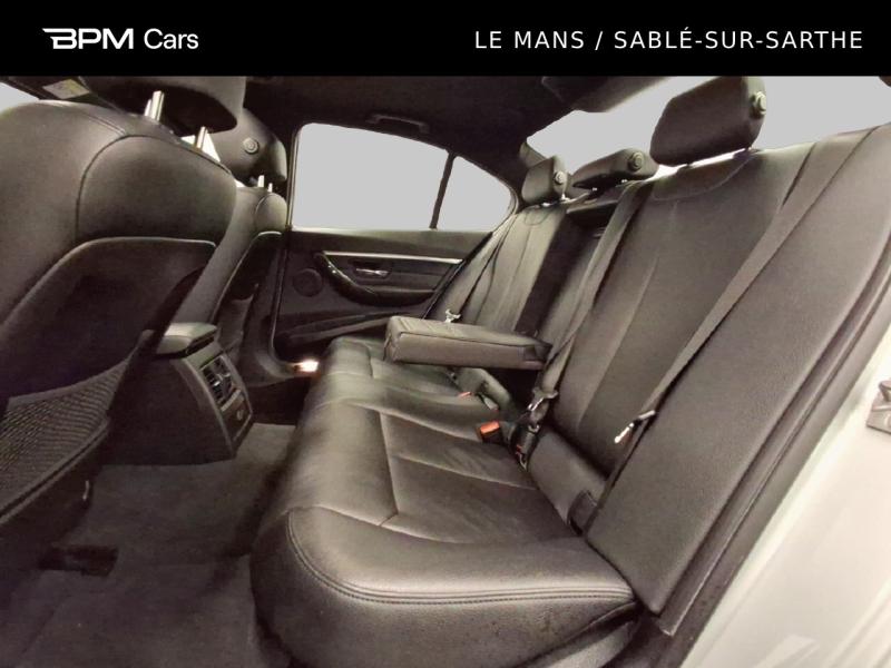 Image BMW Série 3 318dA 150ch Luxury