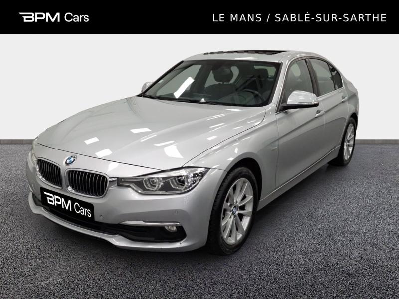 Photo BMW Série 3 318dA 150ch Luxury