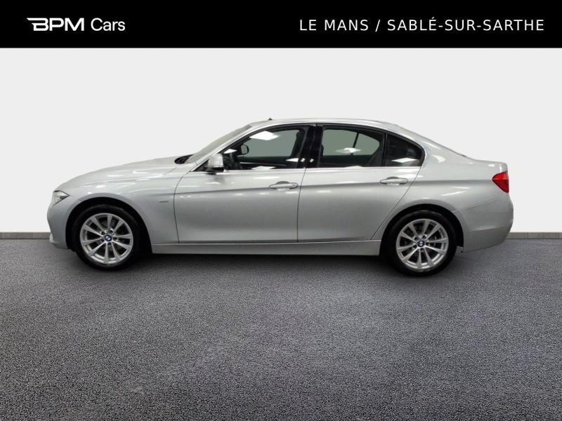Image BMW Série 3 318dA 150ch Luxury