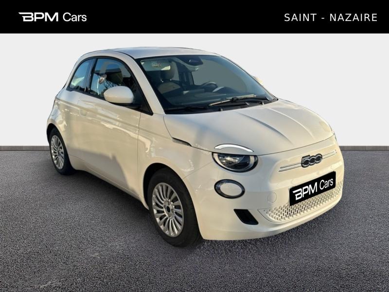 Image FIAT 500 e 118ch MY24