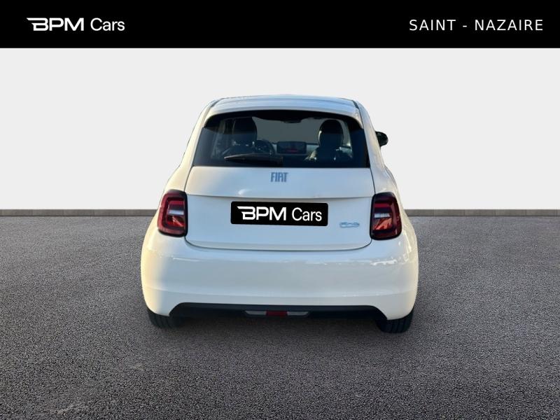 Image FIAT 500 e 118ch MY24