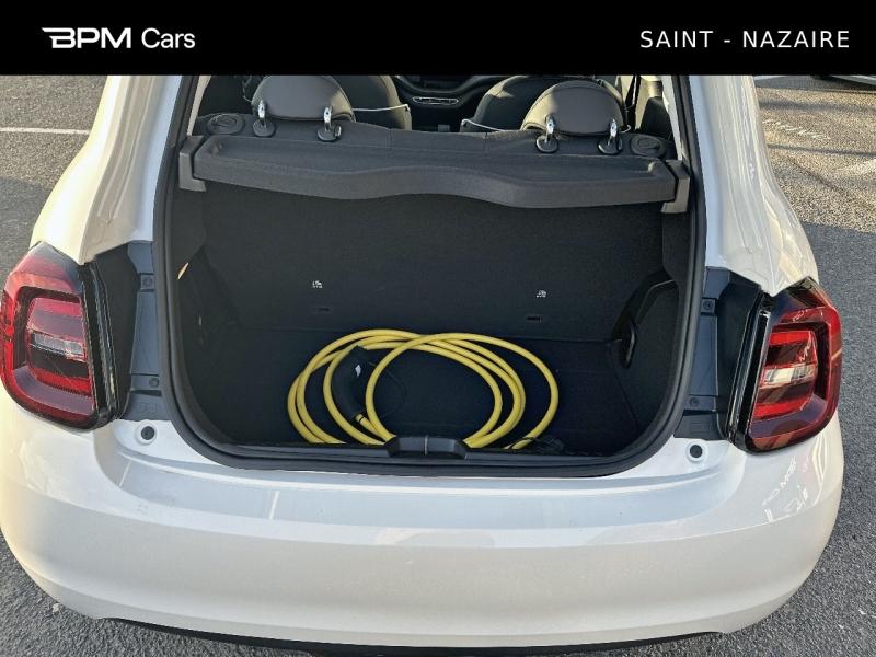 Image FIAT 500 e 118ch MY24