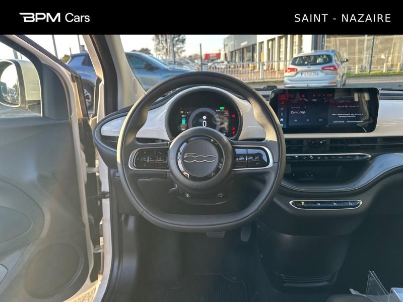 Image FIAT 500 e 118ch MY24