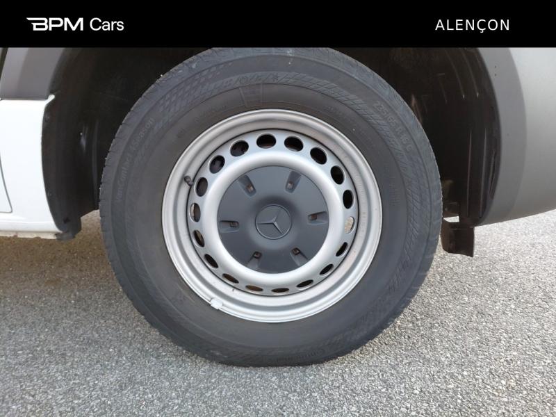 Image MERCEDES-BENZ Sprinter Fg 317 CDI 37 3T5 Select 9G-Tronic