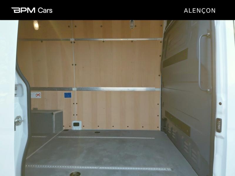 Image MERCEDES-BENZ Sprinter Fg 317 CDI 37 3T5 Select 9G-Tronic