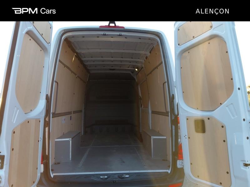 Image MERCEDES-BENZ Sprinter Fg 317 CDI 37 3T5 Select 9G-Tronic