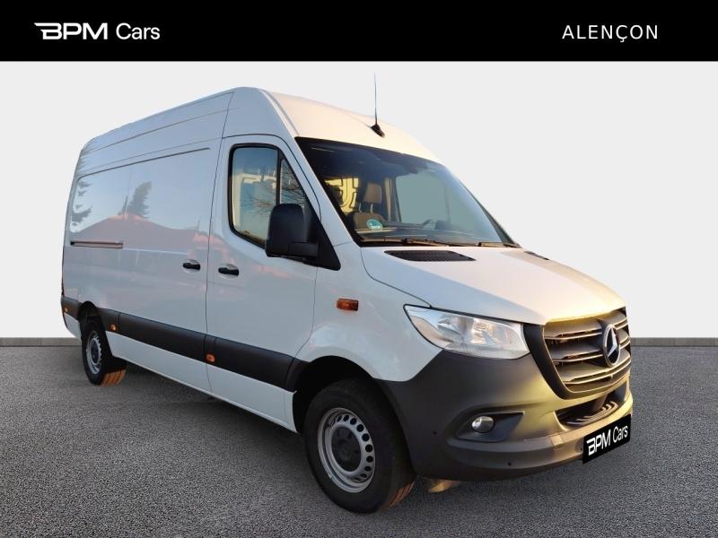 Image MERCEDES-BENZ Sprinter Fg 317 CDI 37 3T5 Select 9G-Tronic