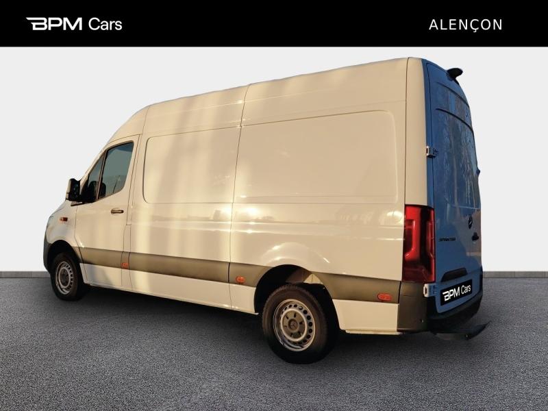 Image MERCEDES-BENZ Sprinter Fg 317 CDI 37 3T5 Select 9G-Tronic