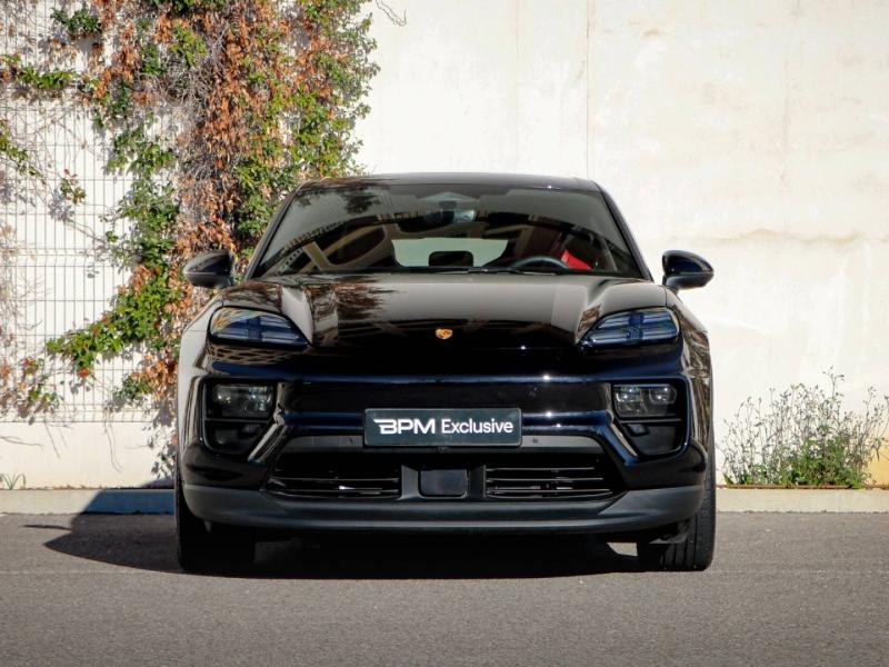 Image PORSCHE Macan 516ch 4S MY25