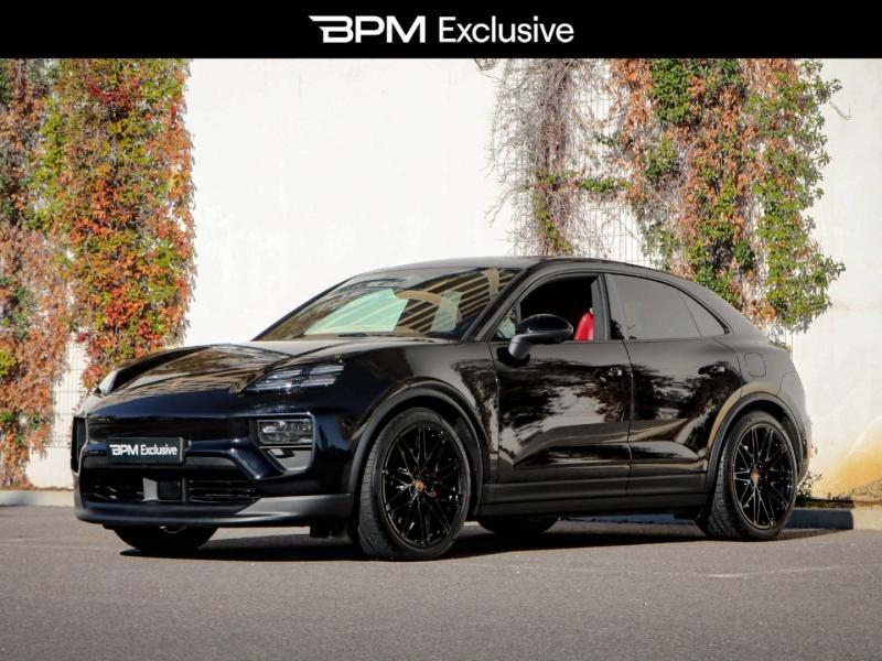 Photo PORSCHE Macan 516ch 4S MY25