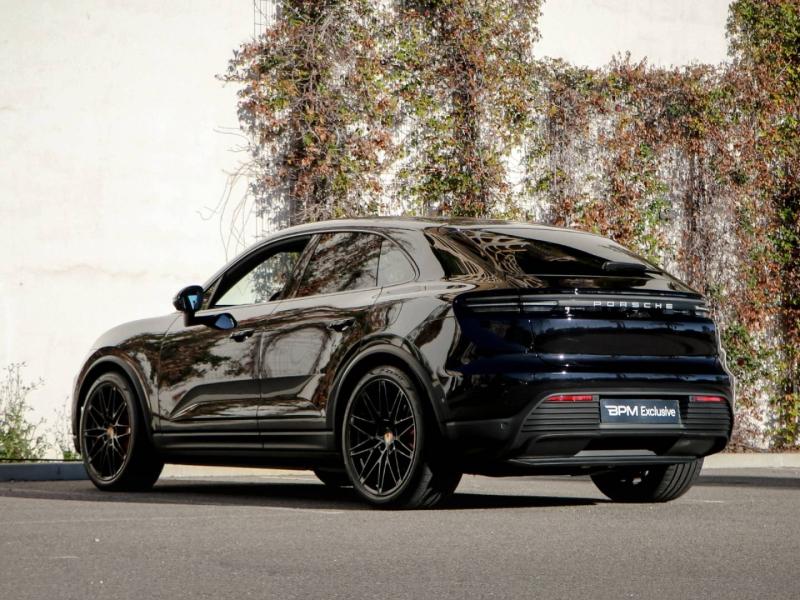 Image PORSCHE Macan 516ch 4S MY25