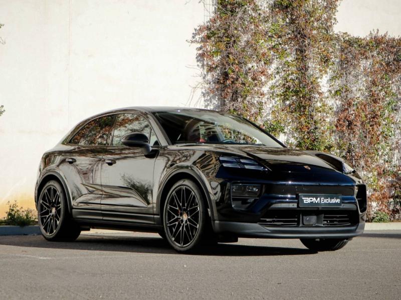 Image PORSCHE Macan 516ch 4S MY25