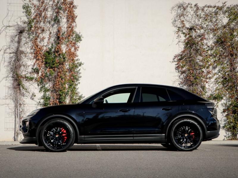 Image PORSCHE Macan 516ch 4S MY25