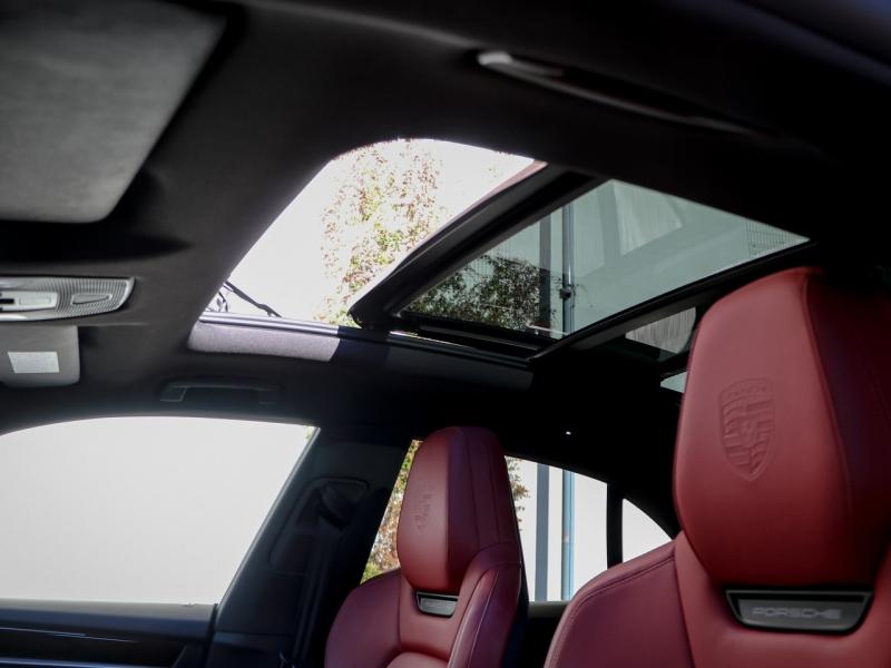 Image PORSCHE Macan 516ch 4S MY25