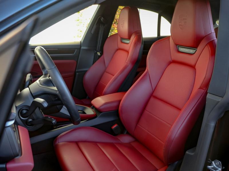 Image PORSCHE Macan 516ch 4S MY25