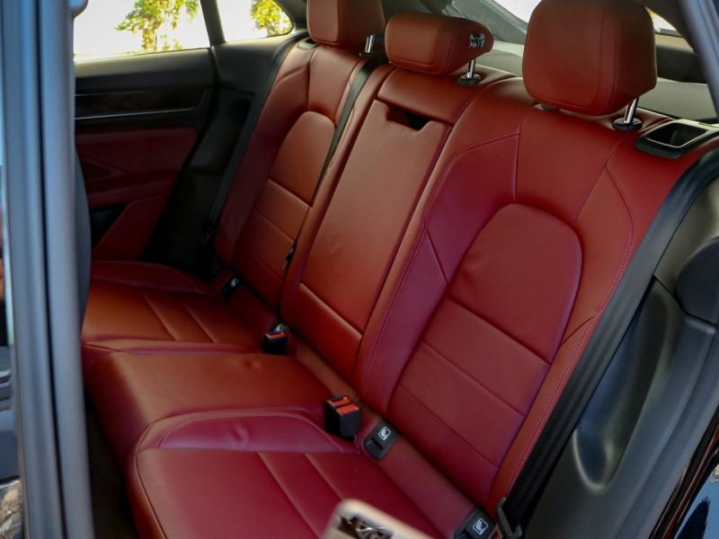 Image PORSCHE Macan 516ch 4S MY25