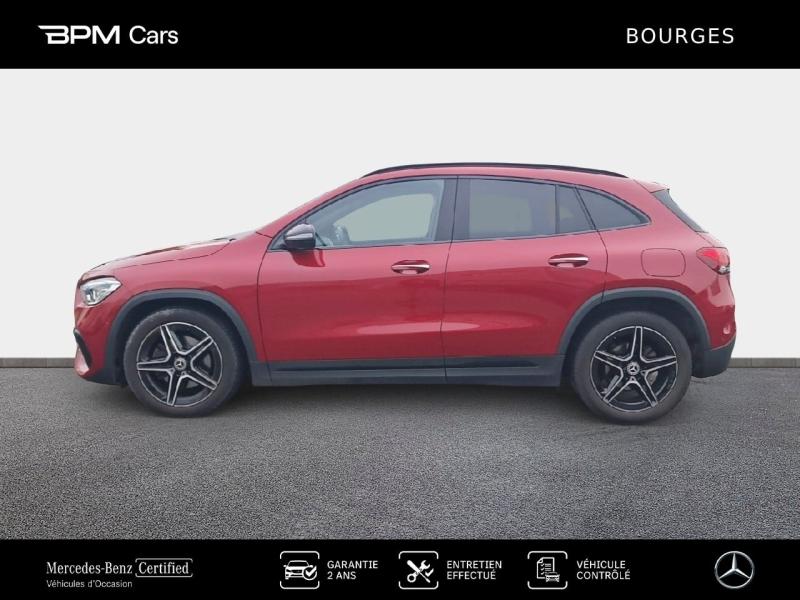 Image MERCEDES-BENZ GLA 200 d 150ch AMG Line 8G-DCT