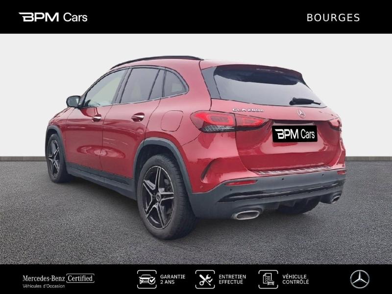 Image MERCEDES-BENZ GLA 200 d 150ch AMG Line 8G-DCT