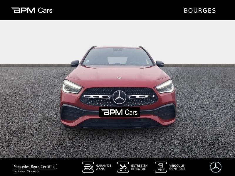 Image MERCEDES-BENZ GLA 200 d 150ch AMG Line 8G-DCT