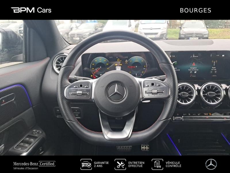 Image MERCEDES-BENZ GLA 200 d 150ch AMG Line 8G-DCT