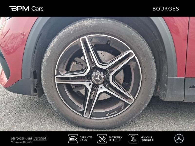 Image MERCEDES-BENZ GLA 200 d 150ch AMG Line 8G-DCT