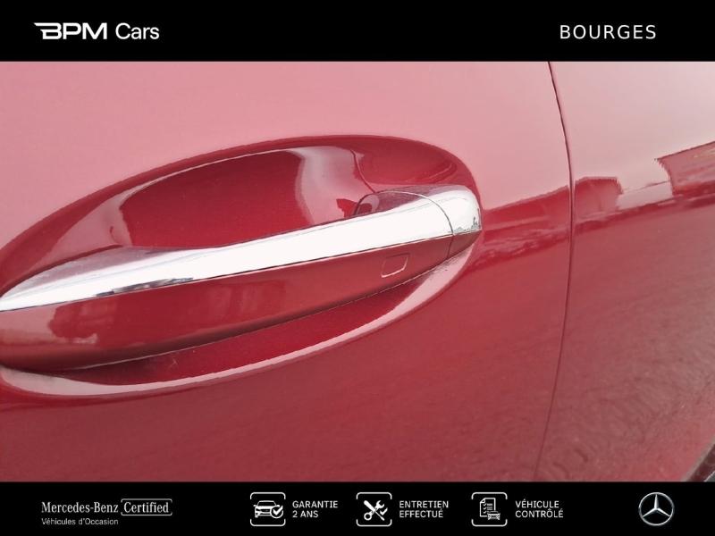 Image MERCEDES-BENZ GLA 200 d 150ch AMG Line 8G-DCT