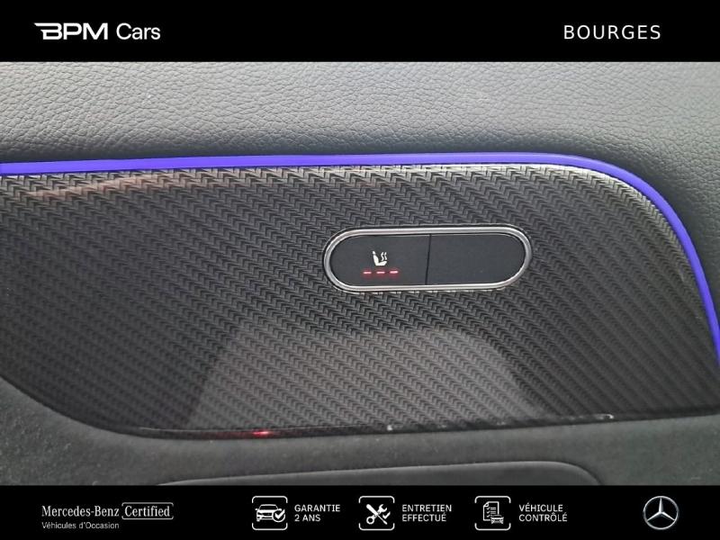 Image MERCEDES-BENZ GLA 200 d 150ch AMG Line 8G-DCT