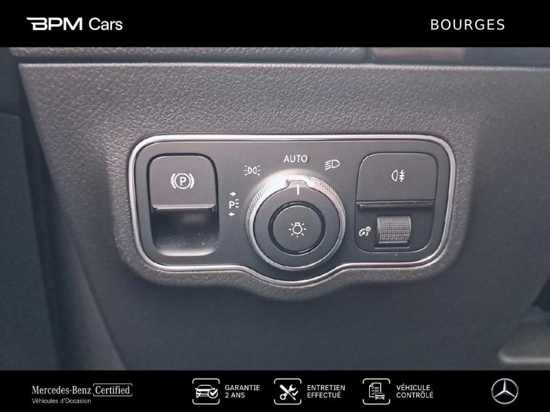 Image MERCEDES-BENZ GLA 200 d 150ch AMG Line 8G-DCT