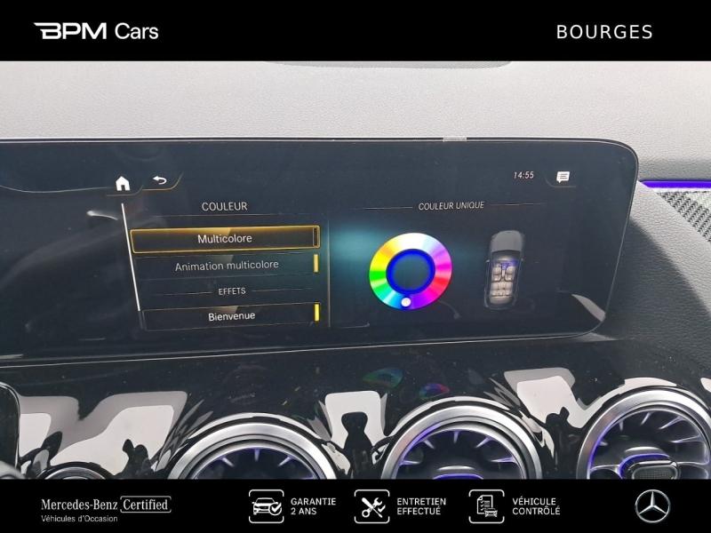 Image MERCEDES-BENZ GLA 200 d 150ch AMG Line 8G-DCT