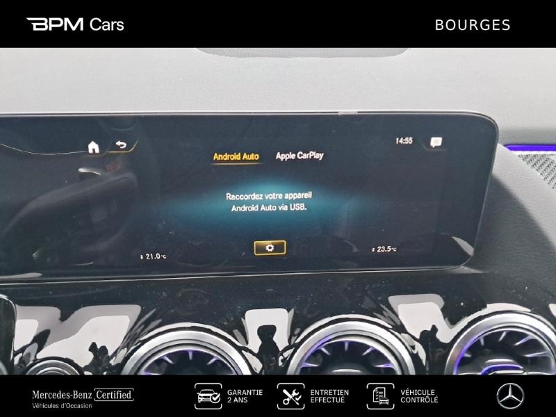 Image MERCEDES-BENZ GLA 200 d 150ch AMG Line 8G-DCT