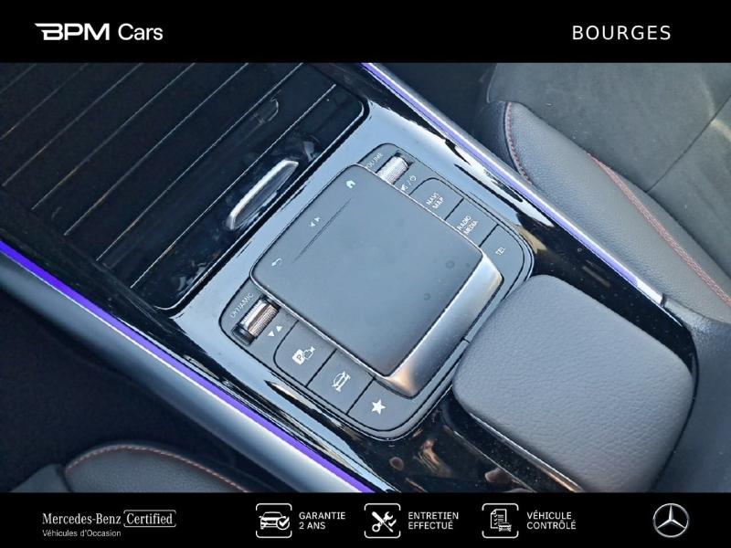 Image MERCEDES-BENZ GLA 200 d 150ch AMG Line 8G-DCT