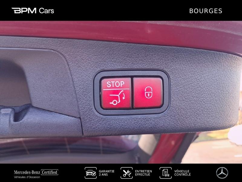 Image MERCEDES-BENZ GLA 200 d 150ch AMG Line 8G-DCT